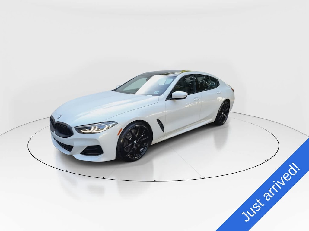 Used 2024 BMW 840i xDrive Gran Coupe