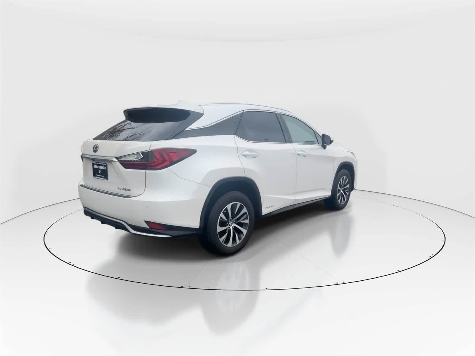 Thumbnail: 2022 Lexus RX - 9