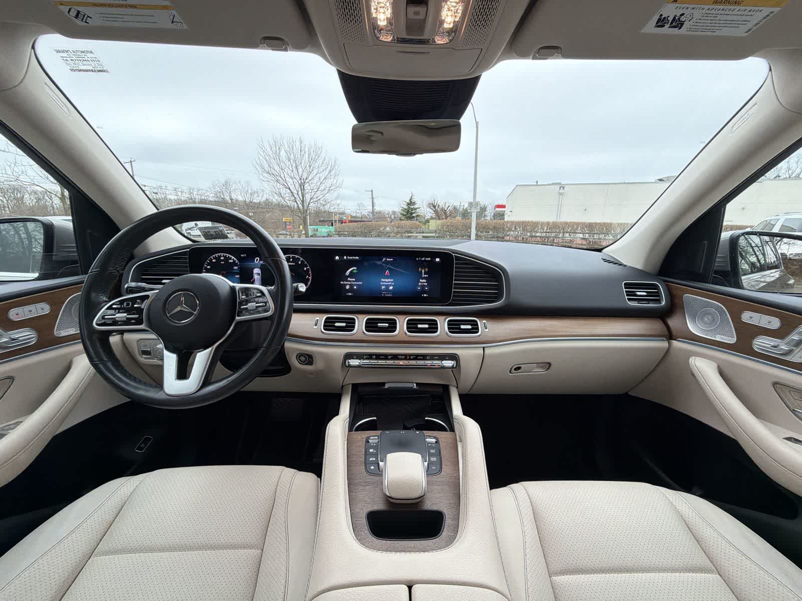 Thumbnail: 2021 Mercedes-Benz GLE - 18