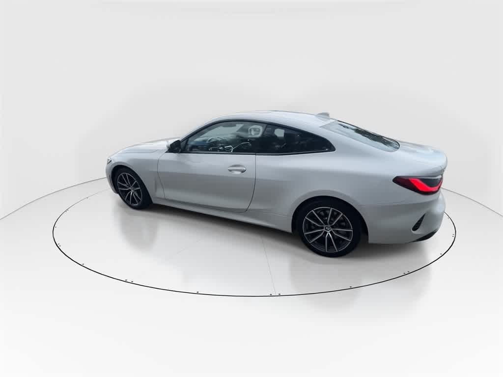 Thumbnail: 2023 BMW 4 Series - 6