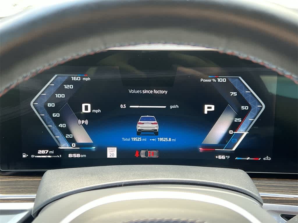 Thumbnail: 2024 BMW X7 - 26