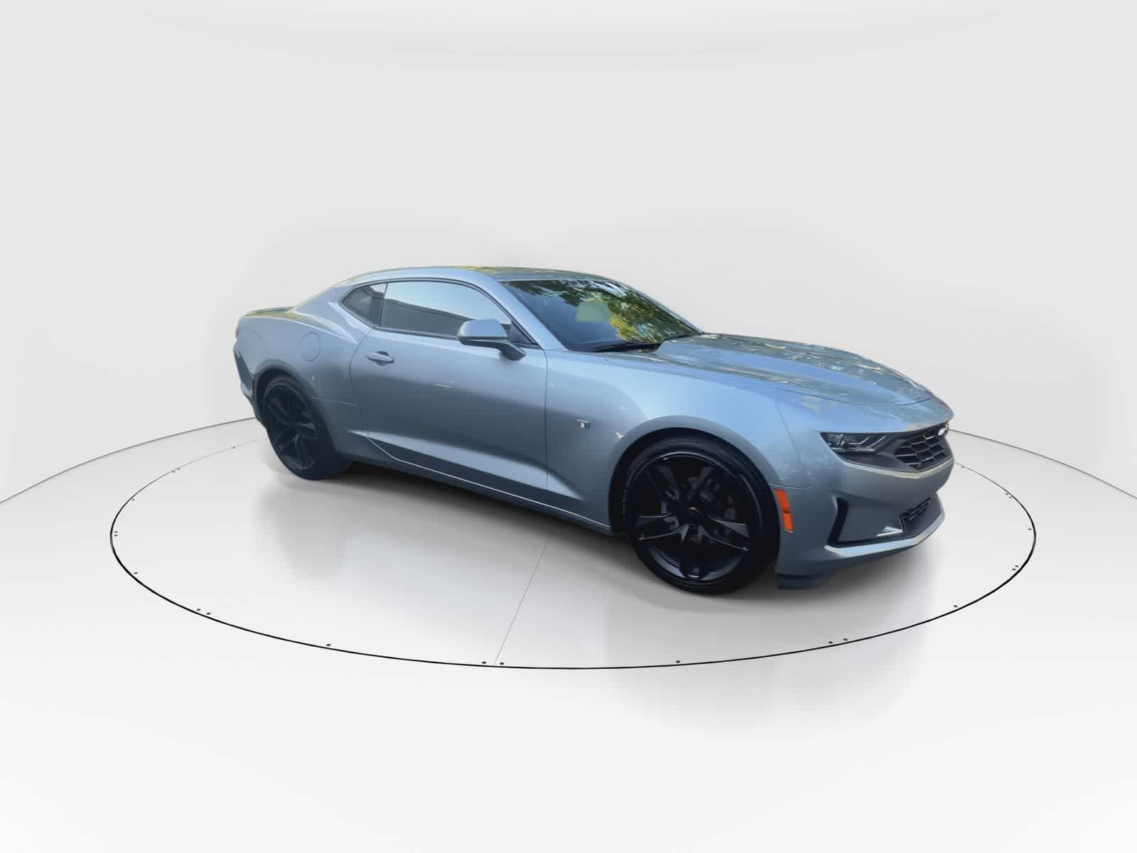 Thumbnail: 2024 Chevrolet Camaro - 9