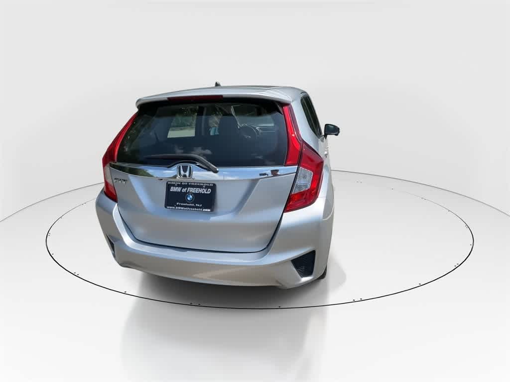 Thumbnail: 2015 Honda Fit - 8
