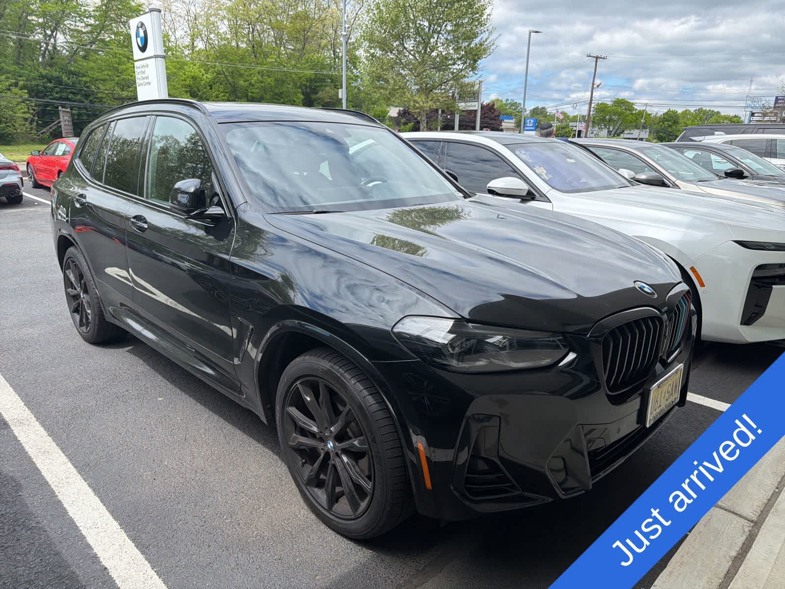 2023 BMW X3 xDrive30i's photo