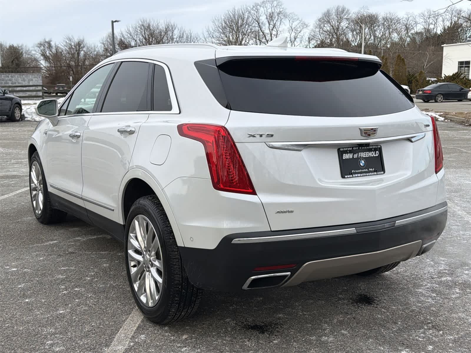 Thumbnail: 2019 Cadillac XT5 - 12