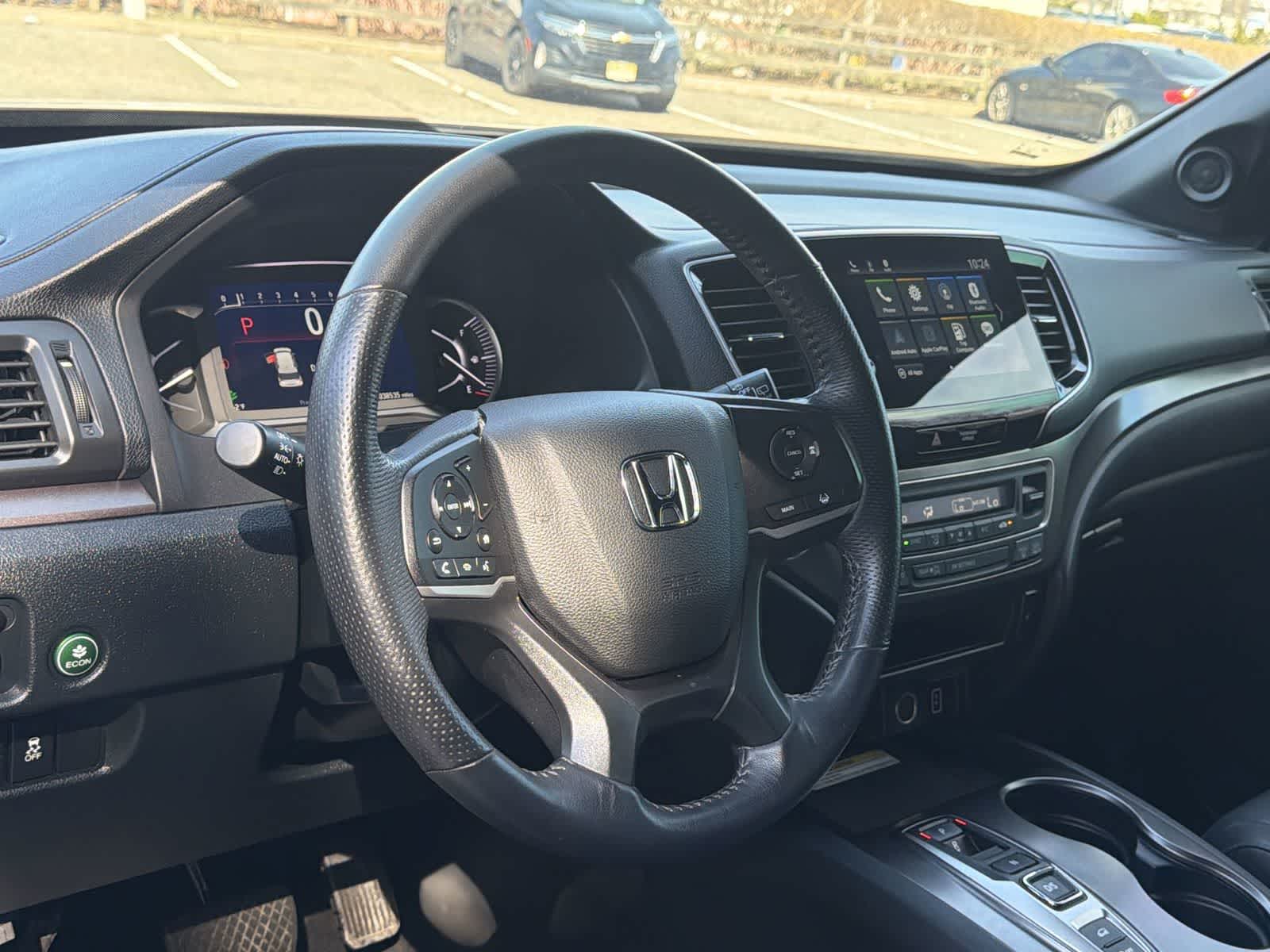 Thumbnail: 2022 Honda Passport - 23