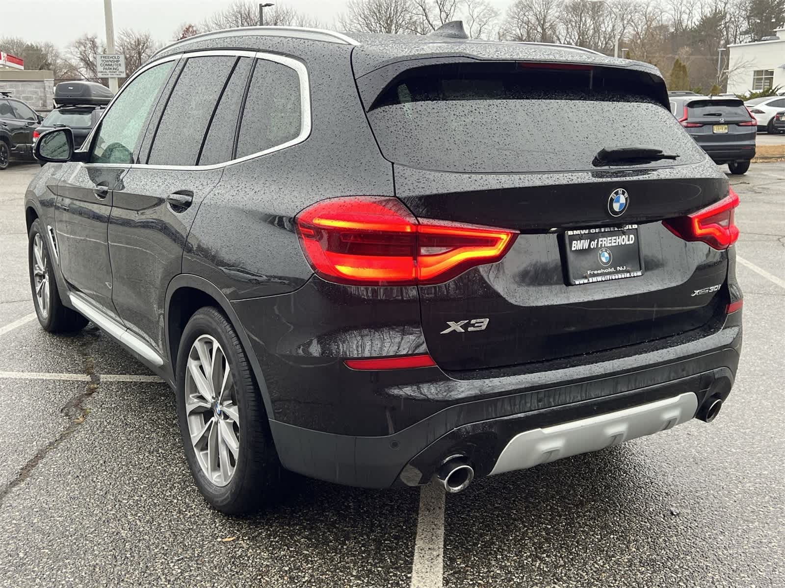 Thumbnail: 2019 BMW X3 - 12