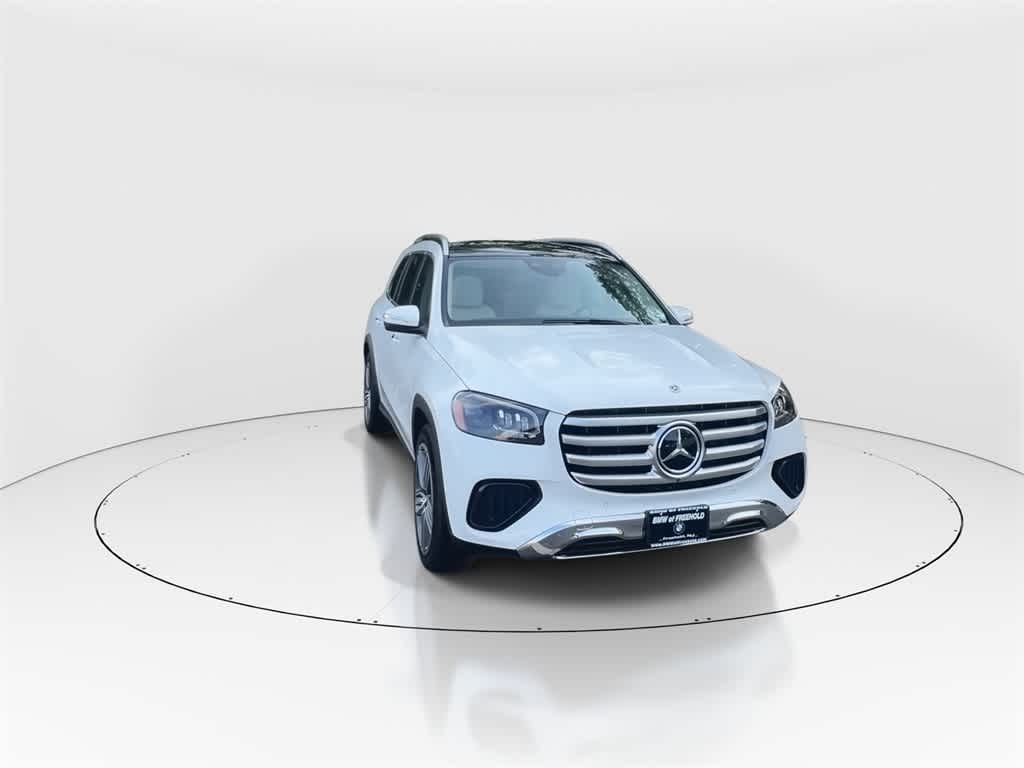 Thumbnail: 2025 Mercedes-Benz GLS - 9