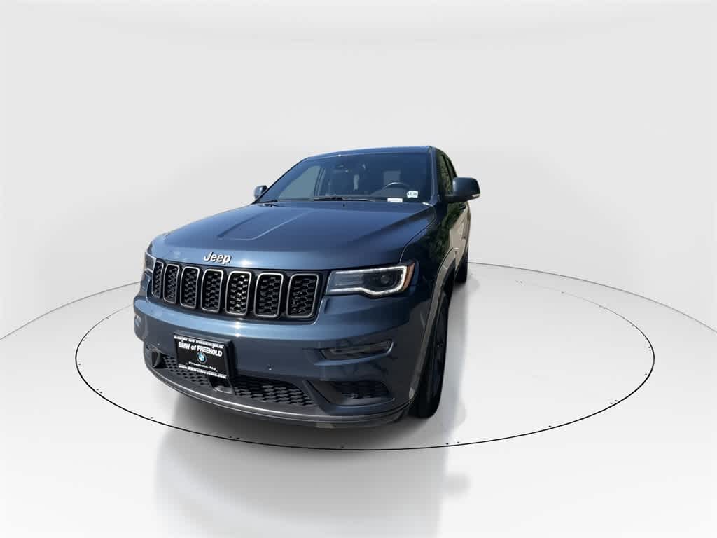 2021 Jeep Grand Cherokee High Altitude photo 3