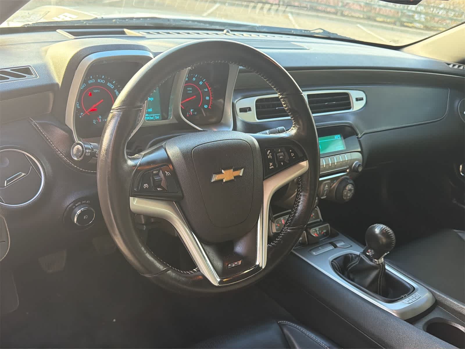 Thumbnail: 2012 Chevrolet Camaro - 23