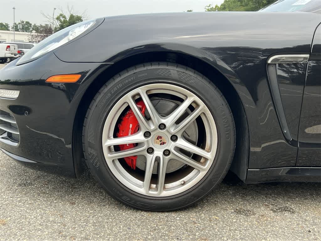 Thumbnail: 2014 Porsche Panamera - 16