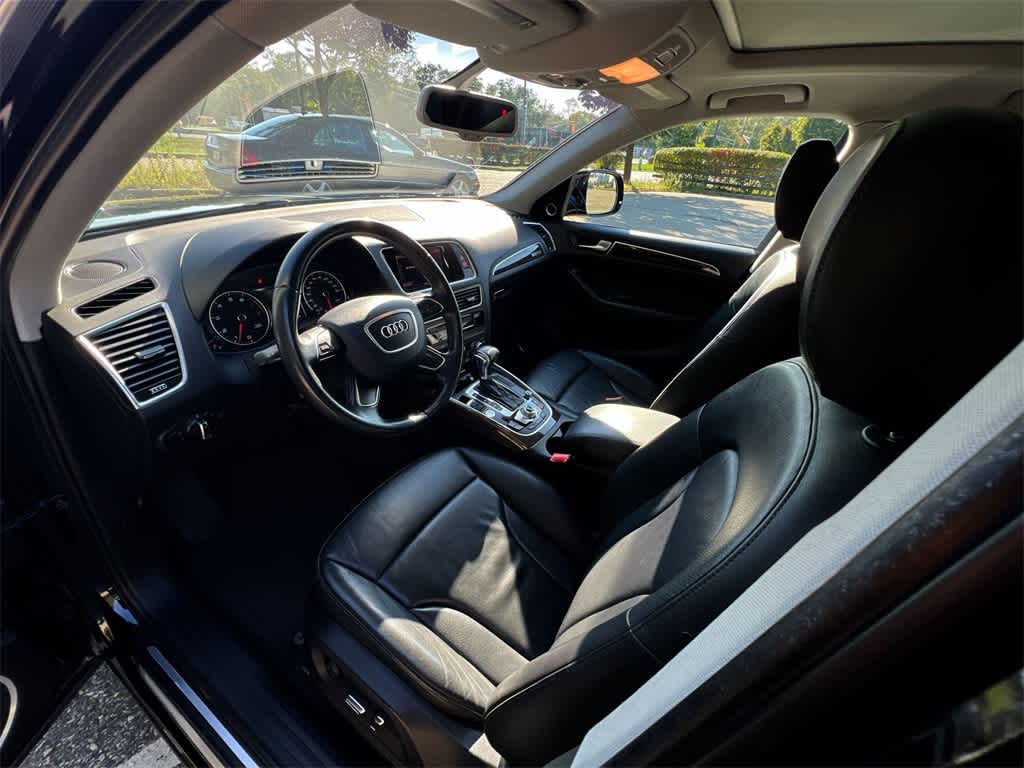 Thumbnail: 2016 Audi Q5 - 10