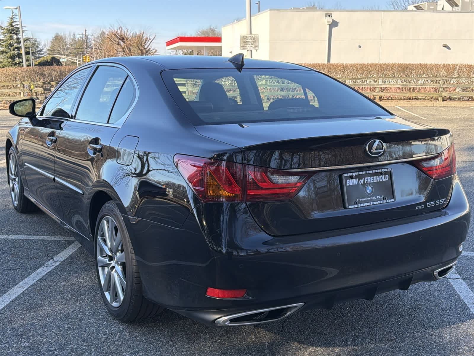 Thumbnail: 2015 Lexus GS - 12