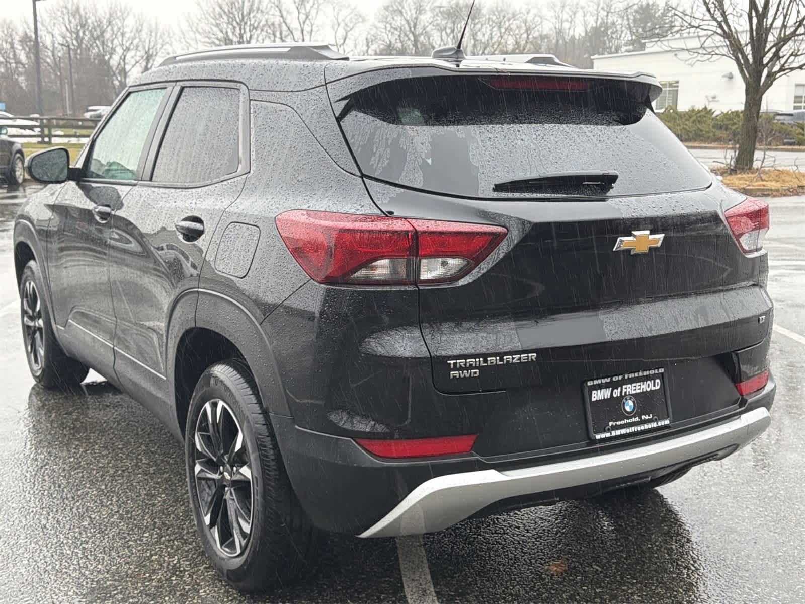 Thumbnail: 2023 Chevrolet TrailBlazer - 12