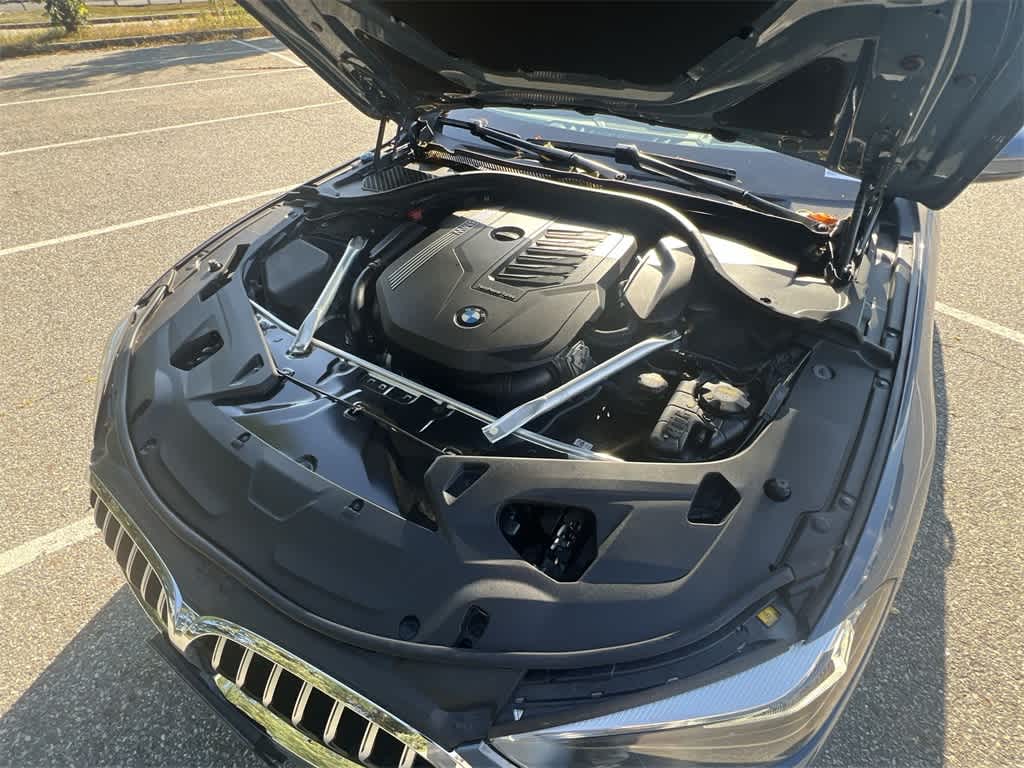 Thumbnail: 2020 BMW 8 Series - 17