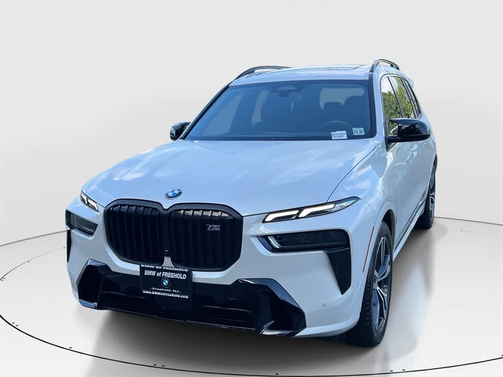 Thumbnail: 2024 BMW X7 - 1