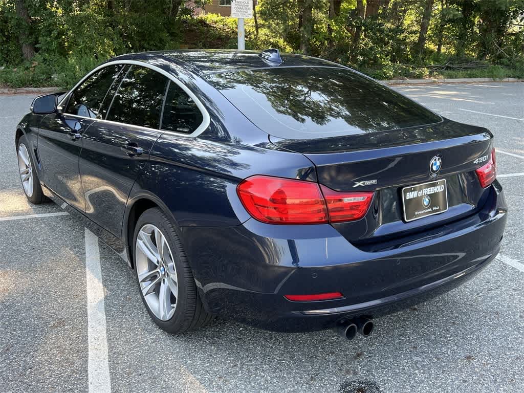 Thumbnail: 2017 BMW 4 Series - 12