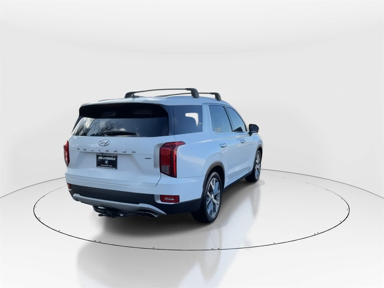 Thumbnail: 2020 Hyundai Palisade - 9