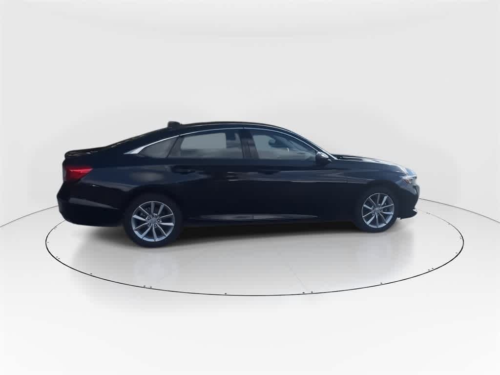 Used 2021 Honda Accord LX 1.5T Sedan
