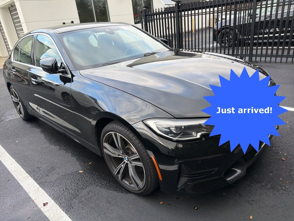 Used 2022 BMW 330i xDrive Sedan