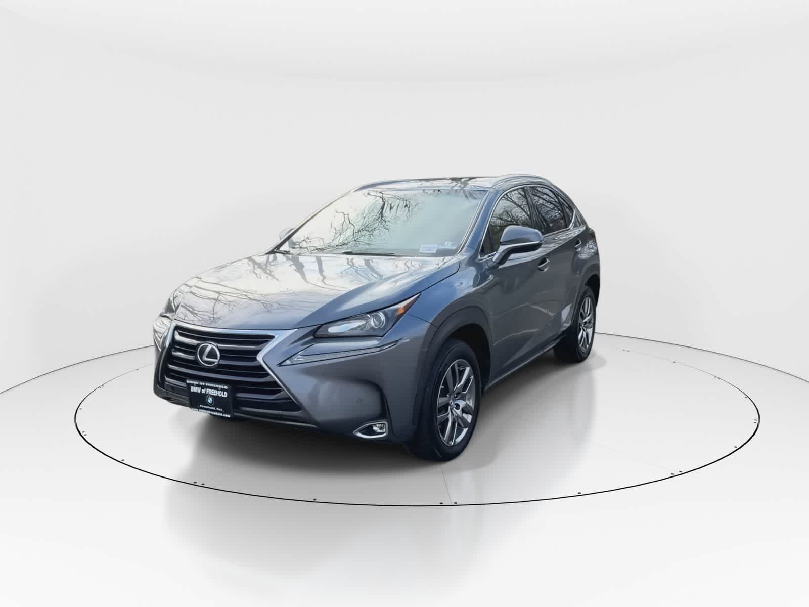 Thumbnail: 2015 Lexus NX - 4