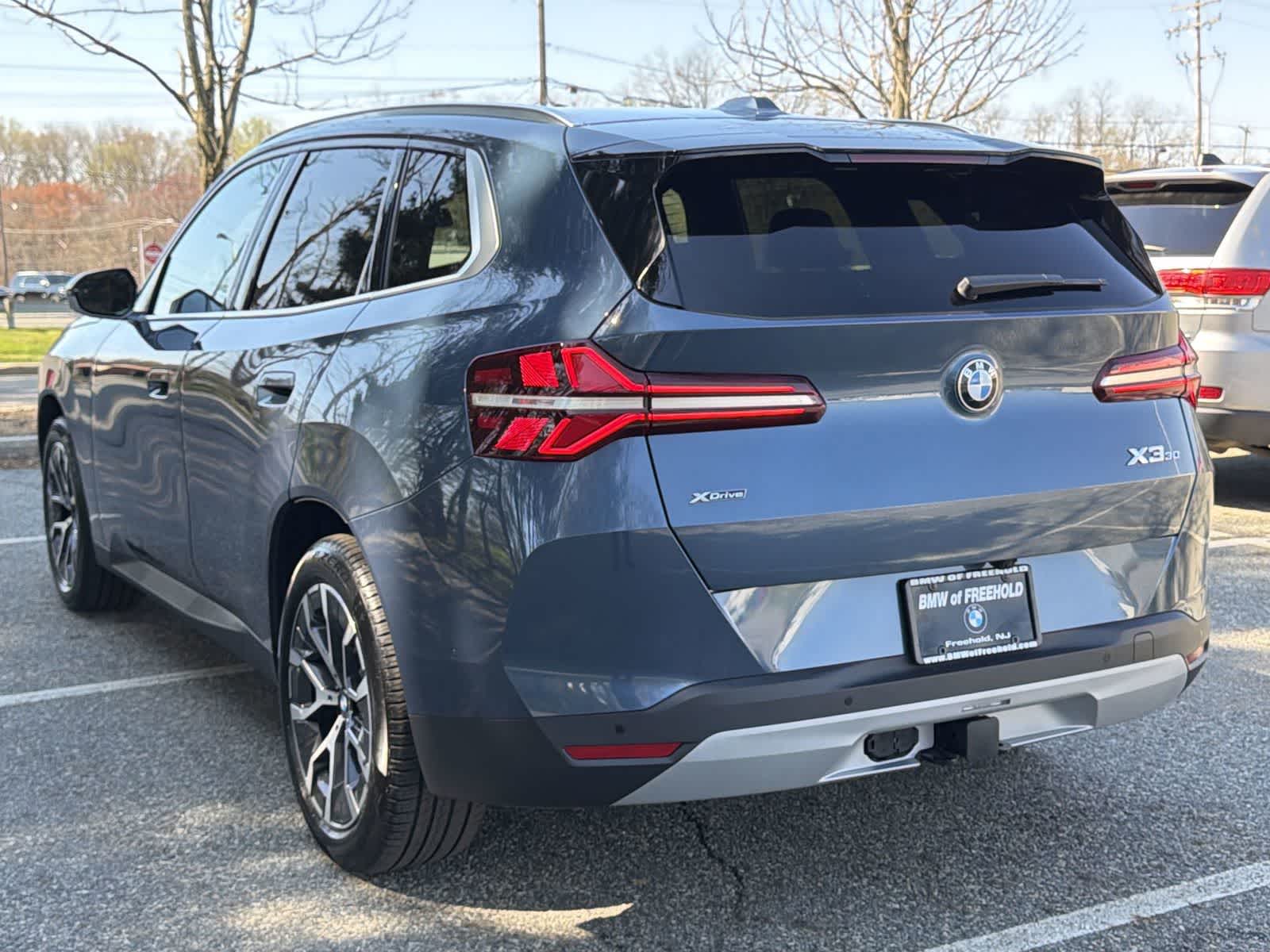 Thumbnail: 2026 BMW X3 - 12