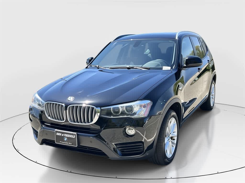 2017 BMW X3 xDrive28i -
                  Freehold, NJ