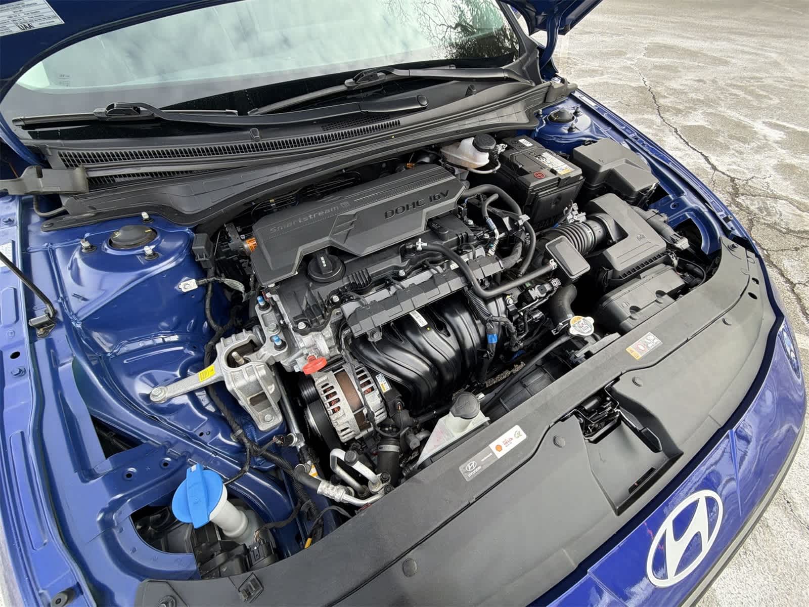 Thumbnail: 2024 Hyundai Elantra - 17