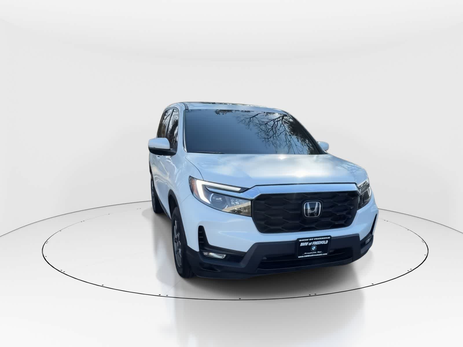 Thumbnail: 2022 Honda Passport - 2