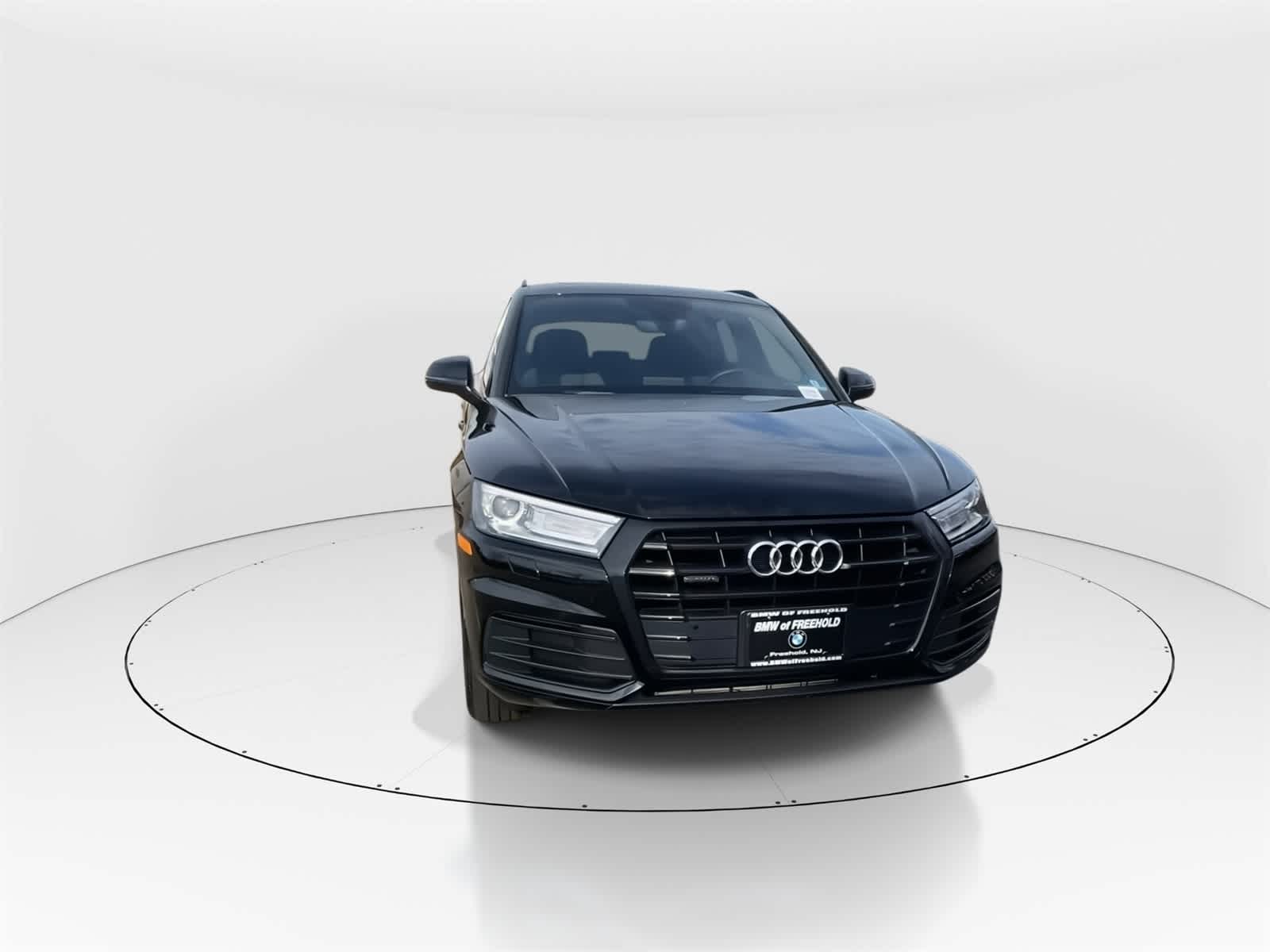 Thumbnail: 2020 Audi Q5 - 4