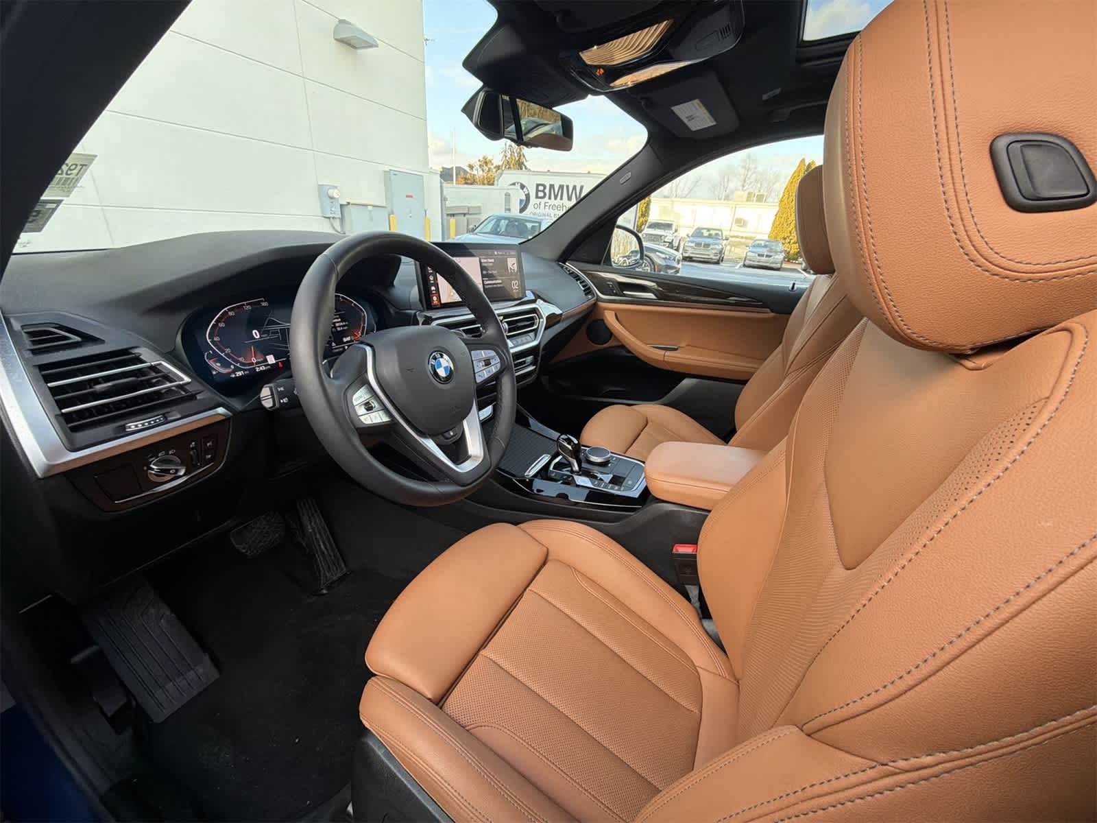 Thumbnail: 2023 BMW X3 - 10