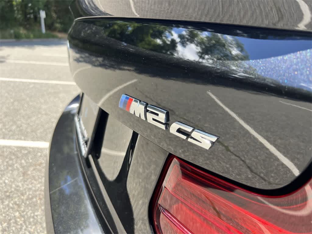 2020 BMW M2 CS 15