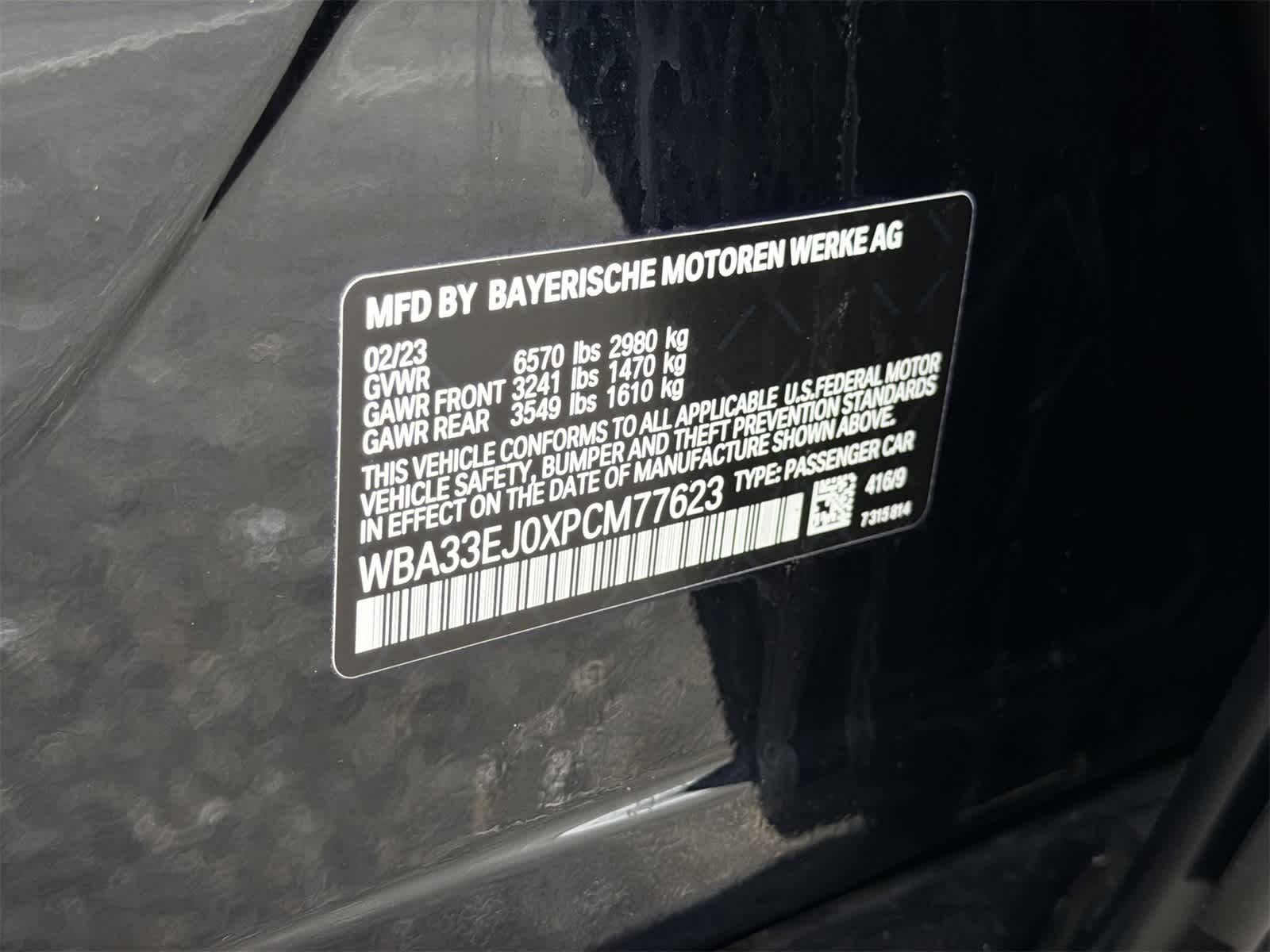 Thumbnail: 2023 BMW 7 Series - 29