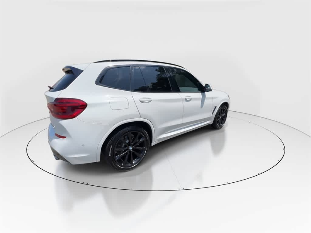 Thumbnail: 2020 BMW X3 - 8