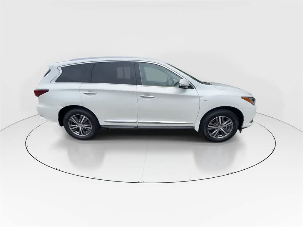 Thumbnail: 2020 INFINITI QX60 - 9