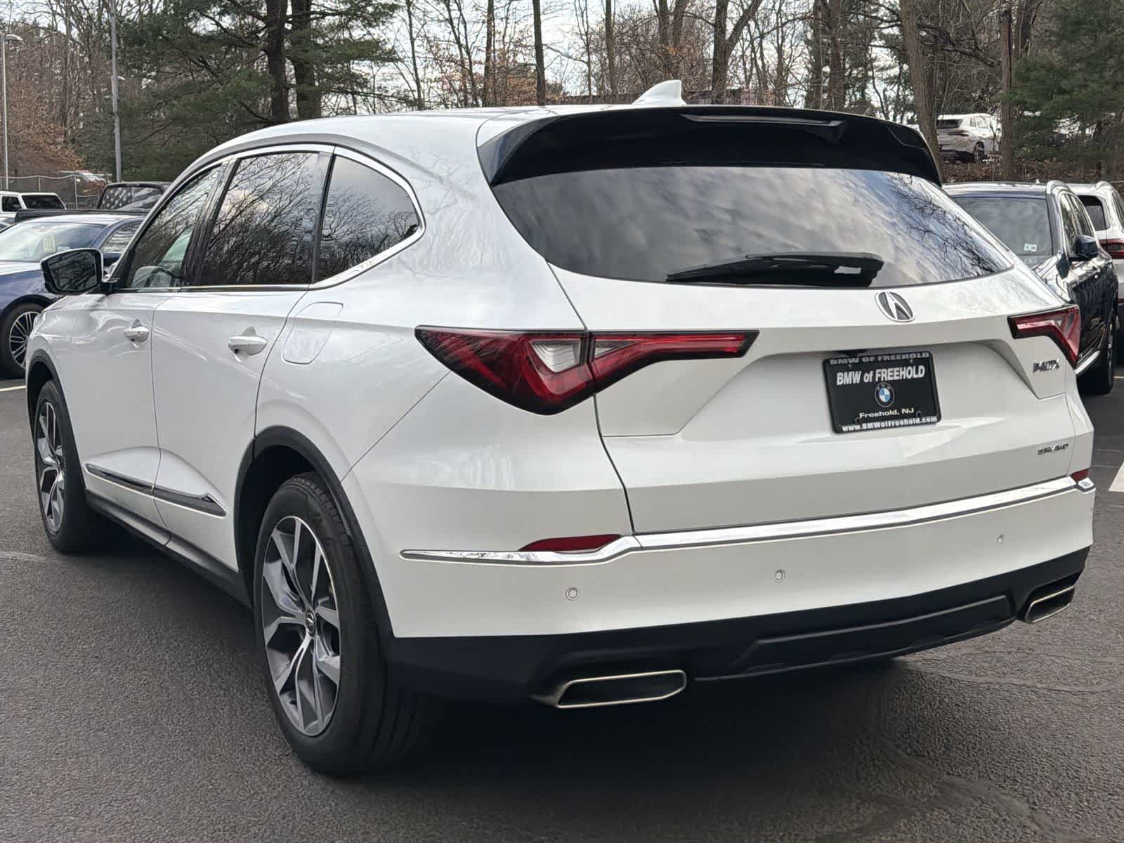 Thumbnail: 2022 Acura MDX - 12