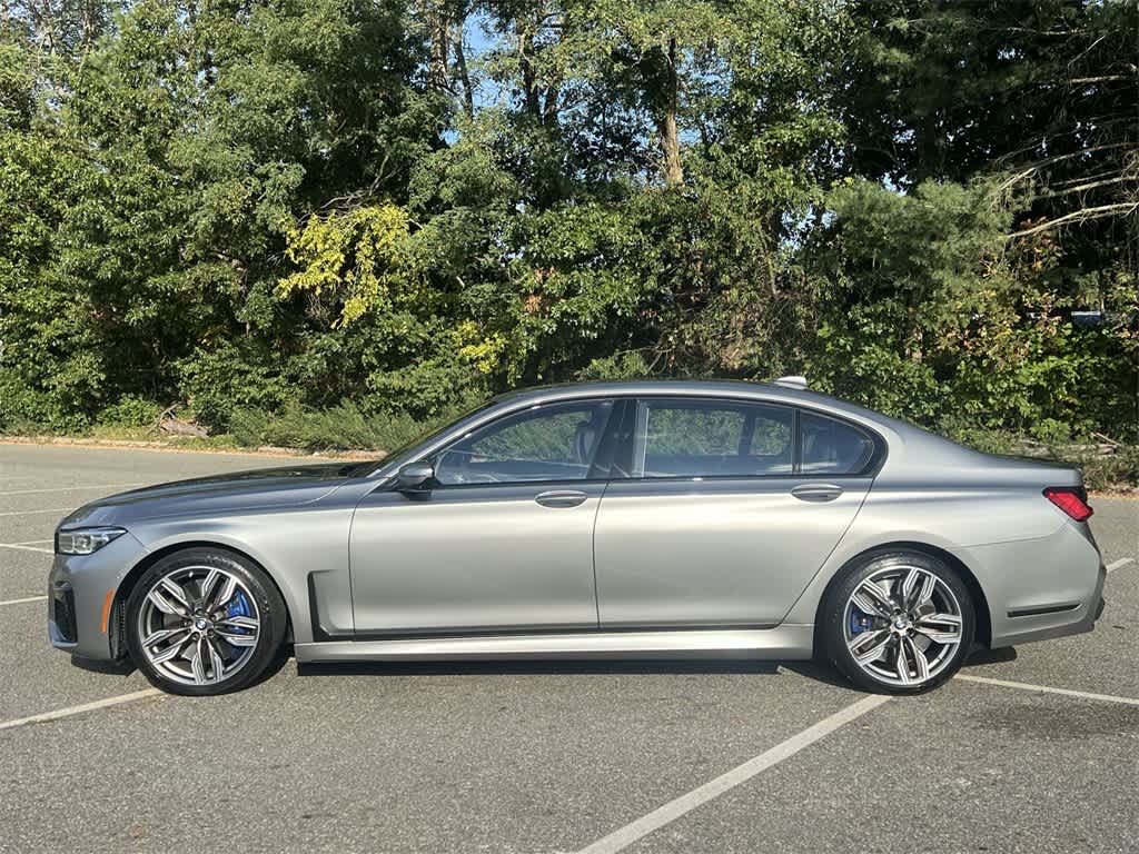 Thumbnail: 2022 BMW 7 Series - 11