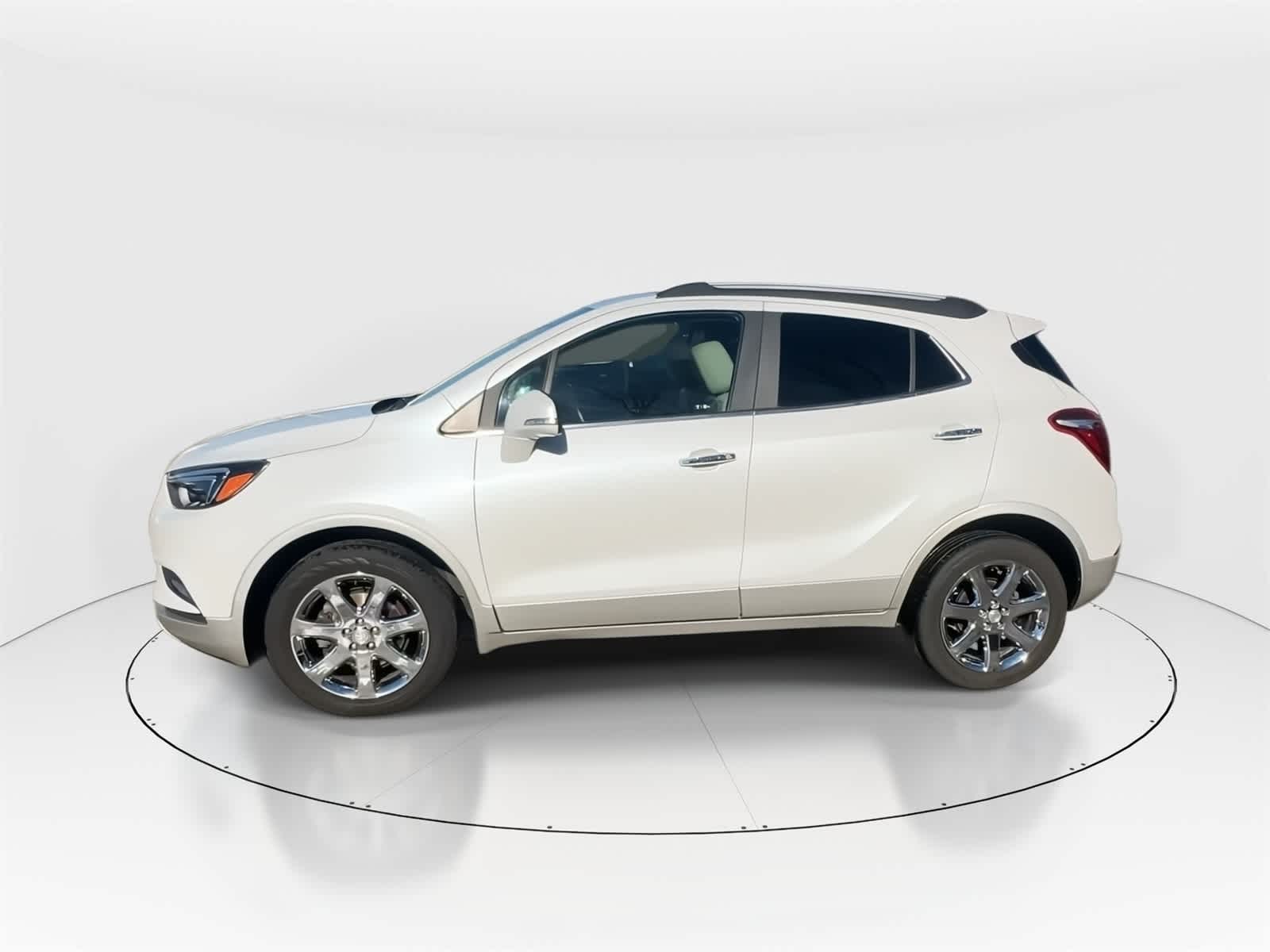 Thumbnail: 2017 Buick Encore - 6