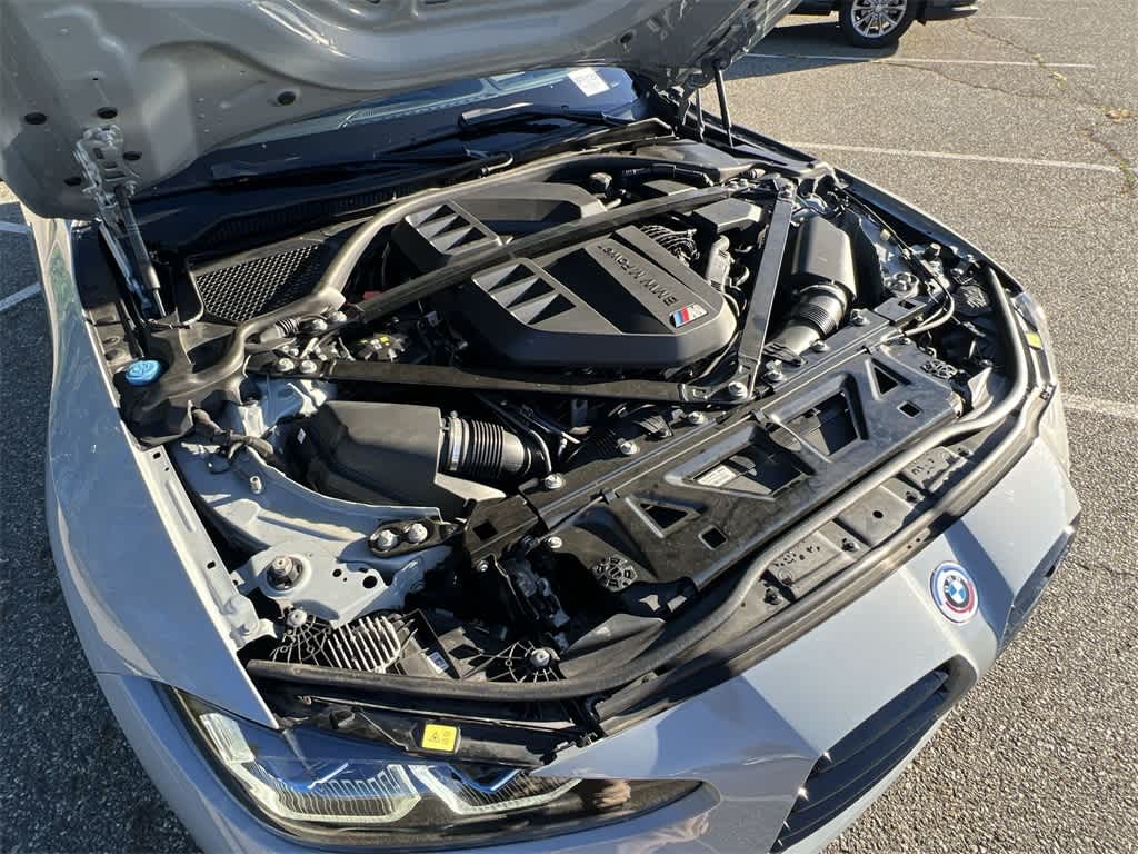 Thumbnail: 2023 BMW M4 - 17