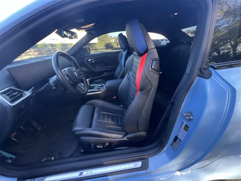 Thumbnail: 2024 BMW M2 - 19
