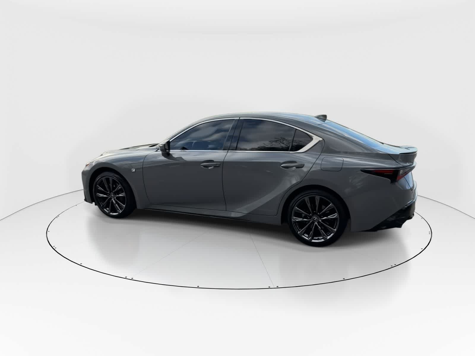 Thumbnail: 2024 Lexus IS - 7