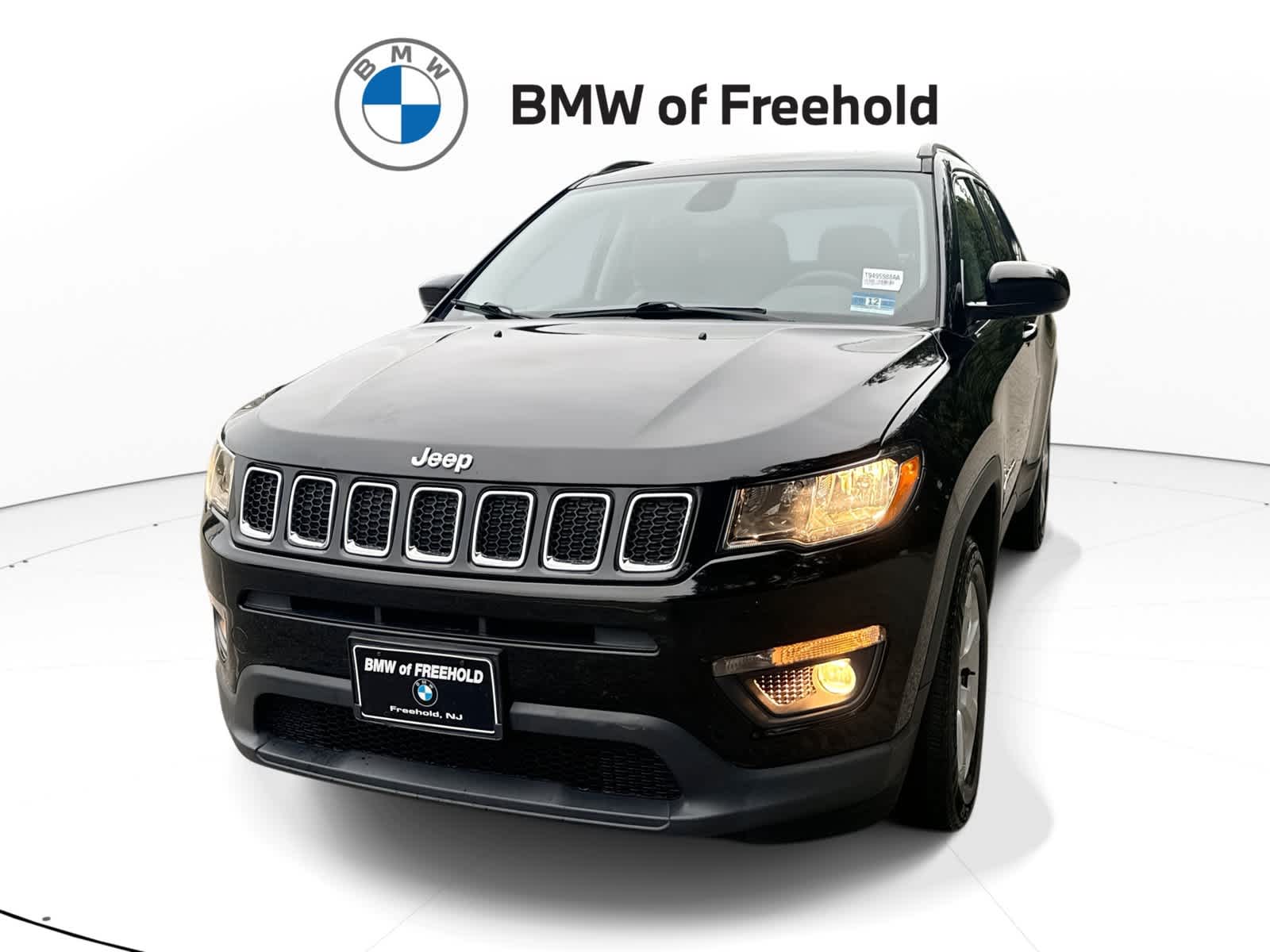 2019 Jeep Compass