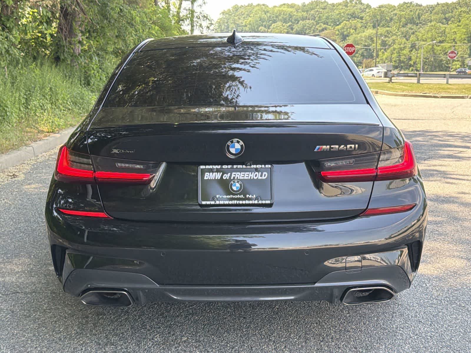 Thumbnail: 2022 BMW 3 Series - 13