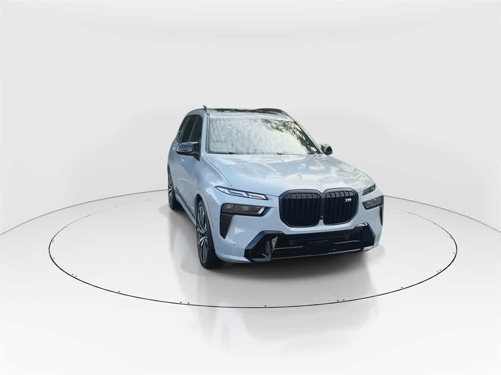 Thumbnail: 2023 BMW X7 - 4