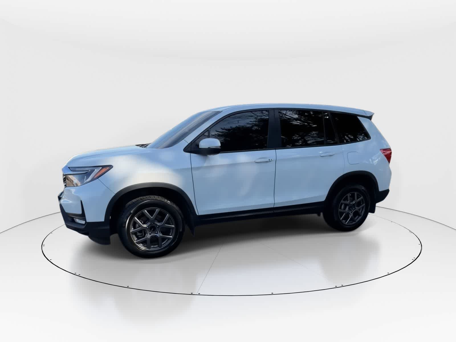 Thumbnail: 2022 Honda Passport - 4