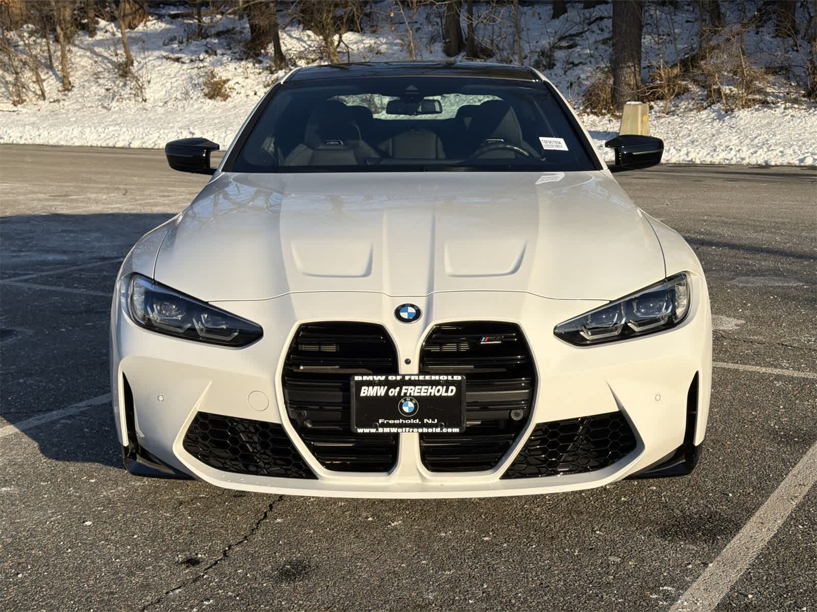 Thumbnail: 2024 BMW M4 - 14