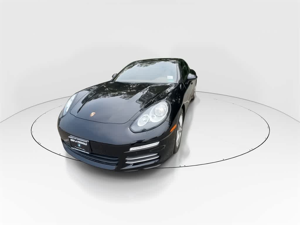 Thumbnail: 2014 Porsche Panamera - 4