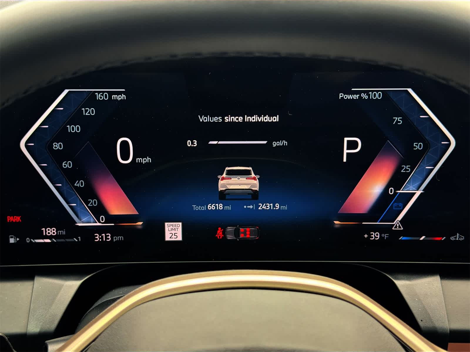 Thumbnail: 2025 BMW X3 - 26