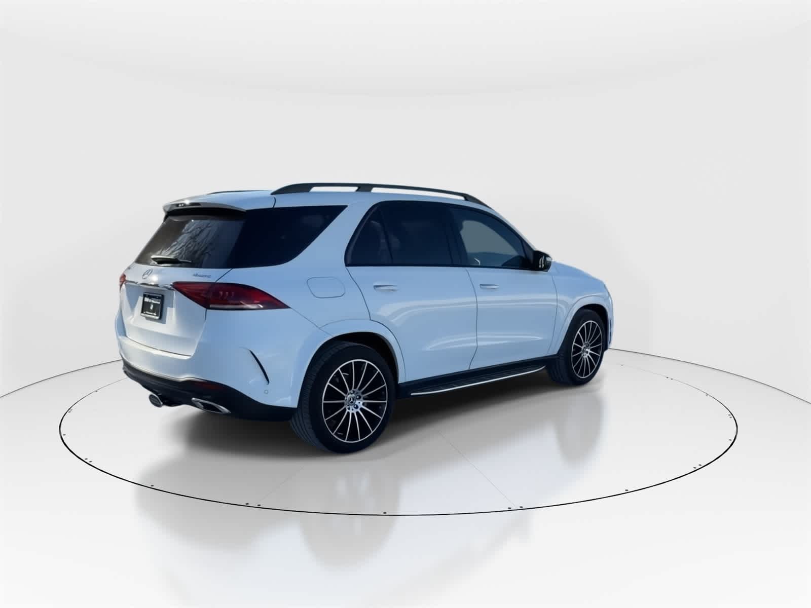 Thumbnail: 2022 Mercedes-Benz GLE - 9