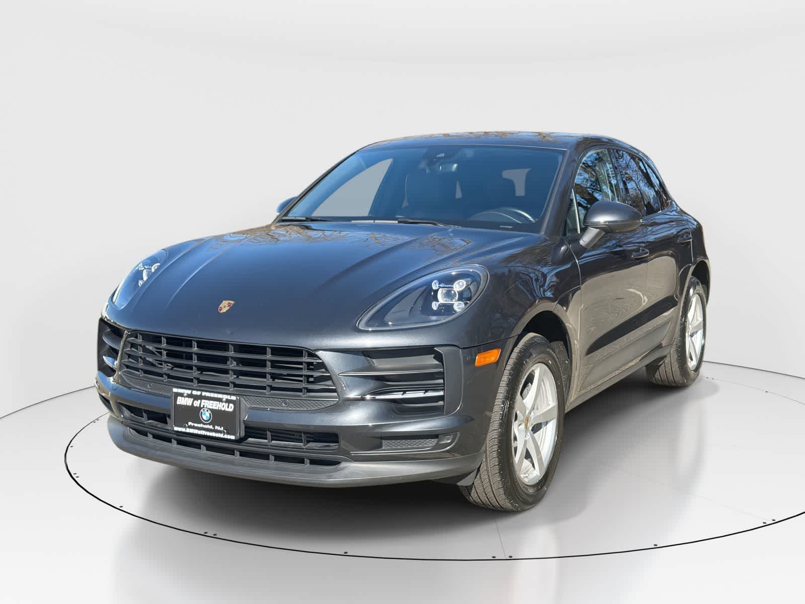Thumbnail: 2020 Porsche Macan - 1